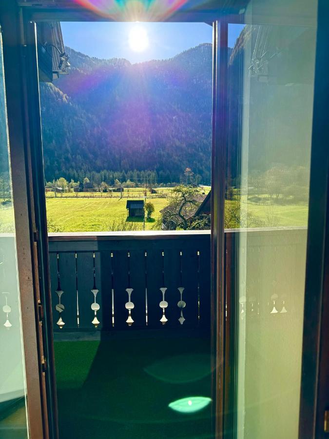 فندق Haus Edelweiss اوبرترون المظهر الخارجي الصورة