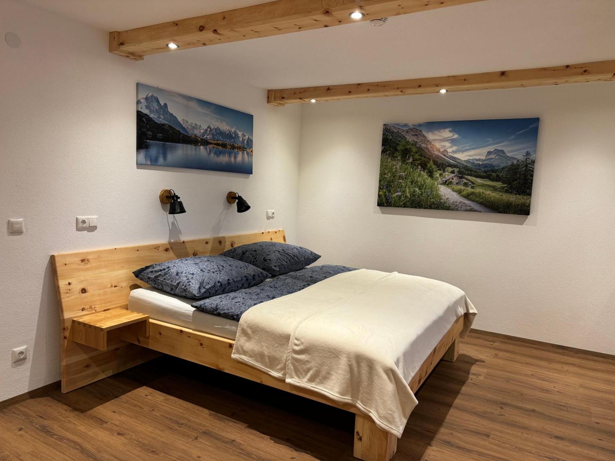 فندق Haus Edelweiss اوبرترون المظهر الخارجي الصورة
