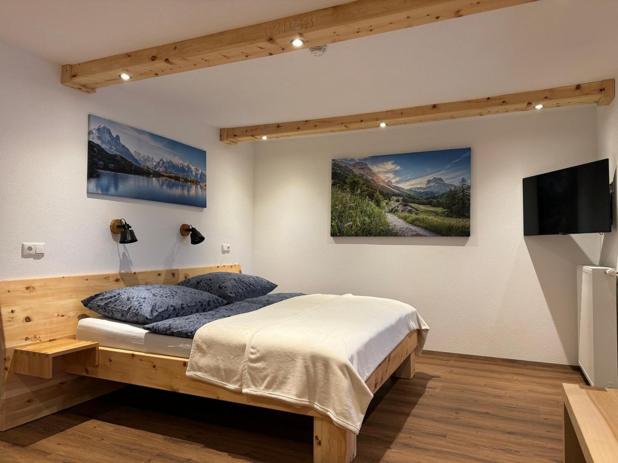 فندق Haus Edelweiss اوبرترون المظهر الخارجي الصورة