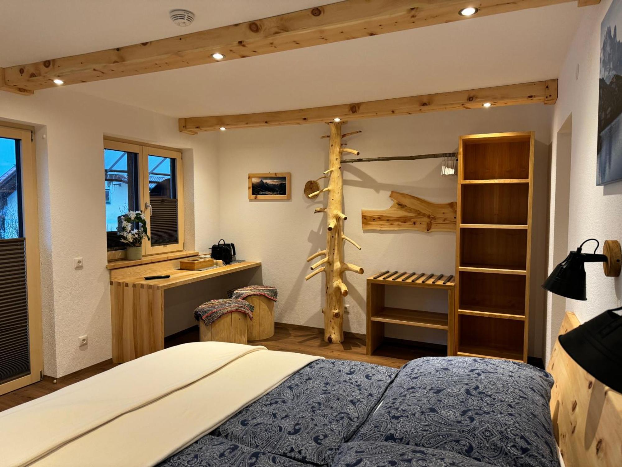 فندق Haus Edelweiss اوبرترون المظهر الخارجي الصورة