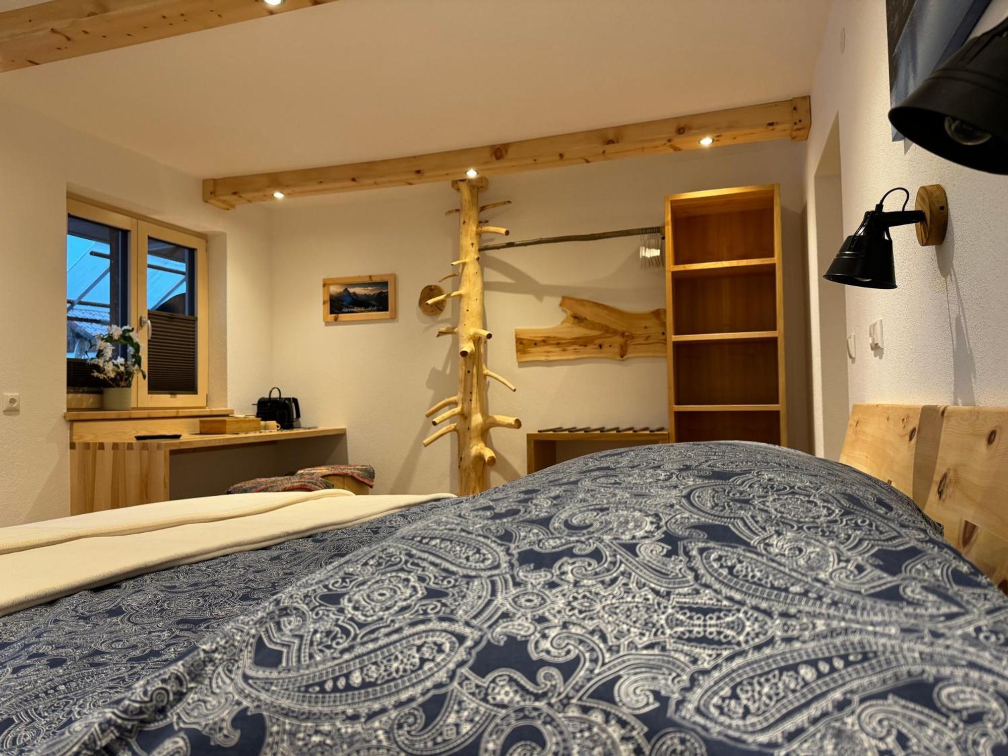 فندق Haus Edelweiss اوبرترون المظهر الخارجي الصورة