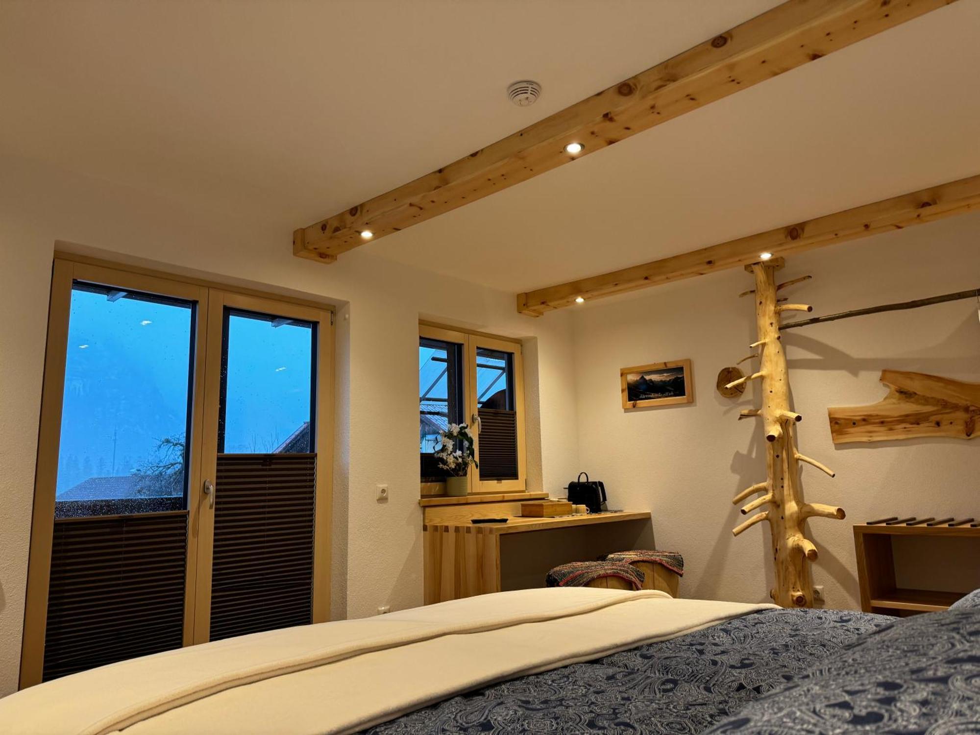 فندق Haus Edelweiss اوبرترون المظهر الخارجي الصورة